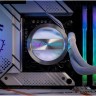 Система жидкостного охлаждения для процессора Valkyrie Dragonfang 240 ARGB White (HW GL240W)