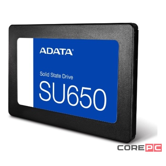 Твердотельный накопитель ADATA XPG 1000 Gb ULTIMATE SU650 ASU650SS-1TT-R