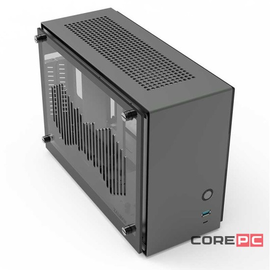 Компьютерный корпус Zalman M2 mini (Gray)