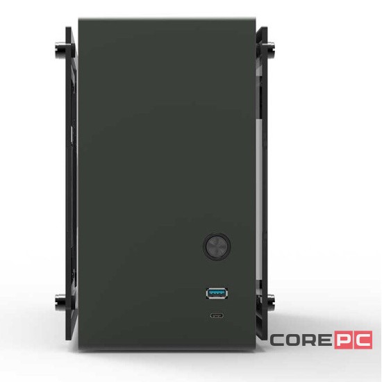 Компьютерный корпус Zalman M2 mini (Gray)