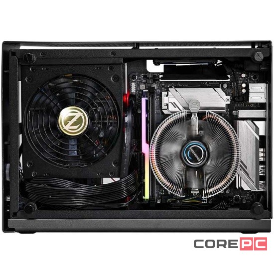 Компьютерный корпус Zalman M2 mini (Gray)