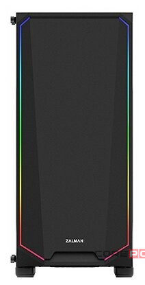 Компьютерный корпус Zalman M2 mini (Gray)