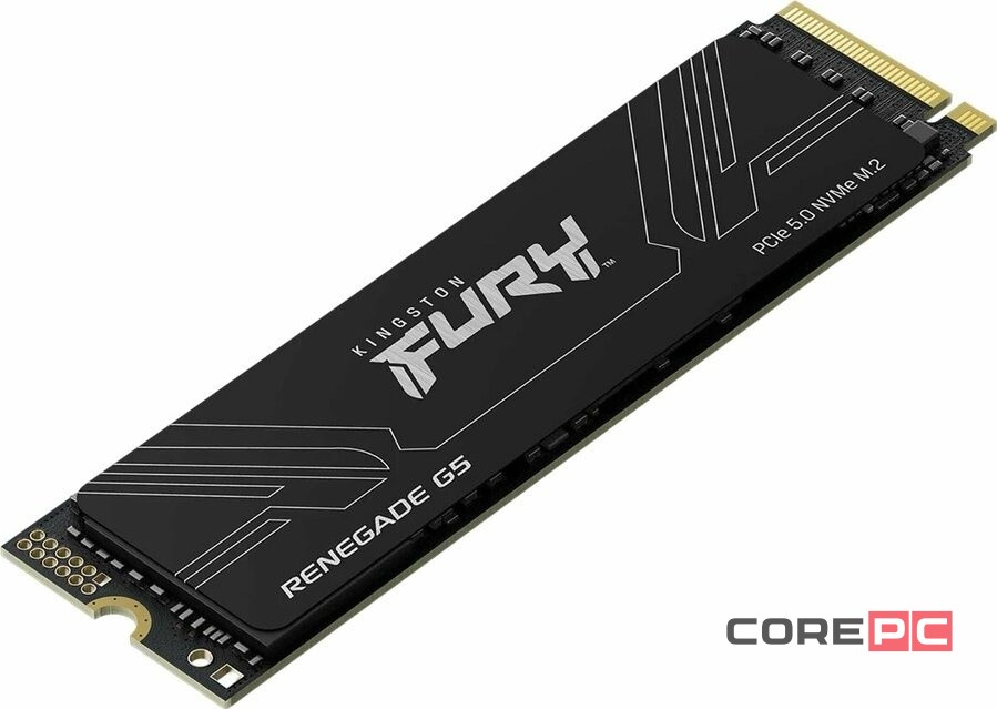 Твердотельный накопитель Kingston 4000 Gb FURY Renegade (SFYR2S/4T0)