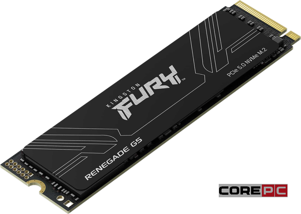 Твердотельный накопитель Kingston 4000 Gb FURY Renegade (SFYR2S/4T0)