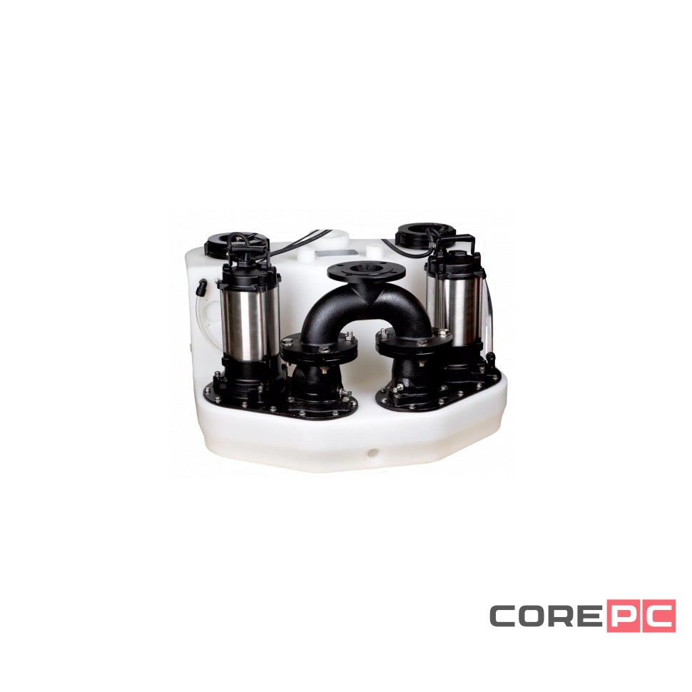 Установка канализационная Vandjord PROLIFT PD.22.3.450