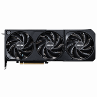 Видеокарта MSI (G507T-16S3) GeForce RTX 5070 Ti 16G SHADOW 3X