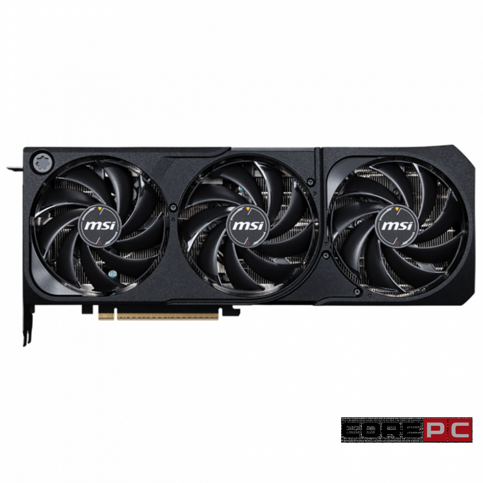 Видеокарта MSI (G507T-16S3) GeForce RTX 5070 Ti 16G SHADOW 3X