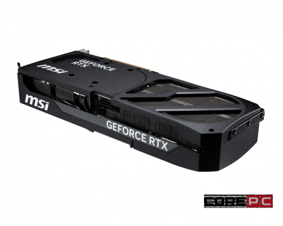 Видеокарта MSI (G507T-16S3) GeForce RTX 5070 Ti 16G SHADOW 3X