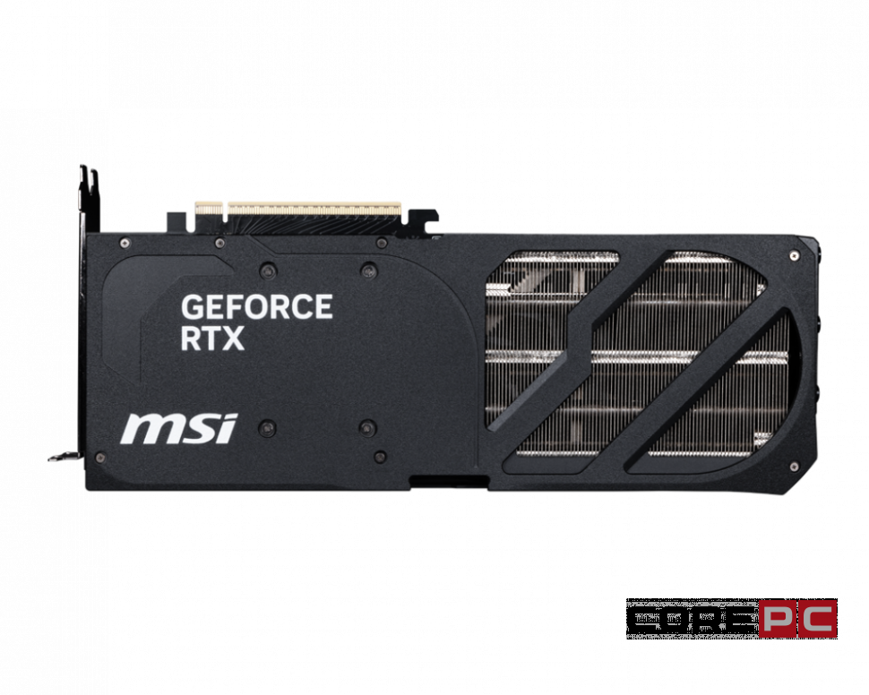 Видеокарта MSI (G507T-16S3) GeForce RTX 5070 Ti 16G SHADOW 3X
