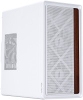 Компьютерный корпус 1STPLAYER WD1 White (WD1-WH-3F-W)