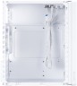 Компьютерный корпус 1STPLAYER WD1 White (WD1-WH-3F-W)