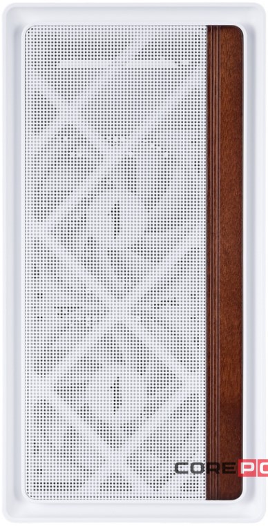 Компьютерный корпус 1STPLAYER WD1 White (WD1-WH-3F-W)