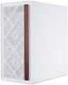 Компьютерный корпус 1STPLAYER WD1 White (WD1-WH-3F-W)