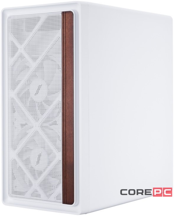 Компьютерный корпус 1STPLAYER WD1 White (WD1-WH-3F-W)