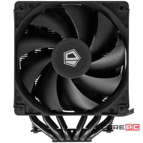 Кулер для процессора ID-COOLING SE-206-XT Black