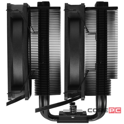 Кулер для процессора ID-COOLING SE-206-XT Black