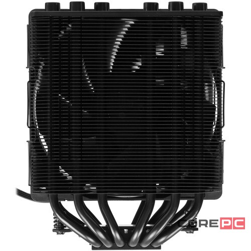 Кулер для процессора ID-COOLING SE-206-XT Black
