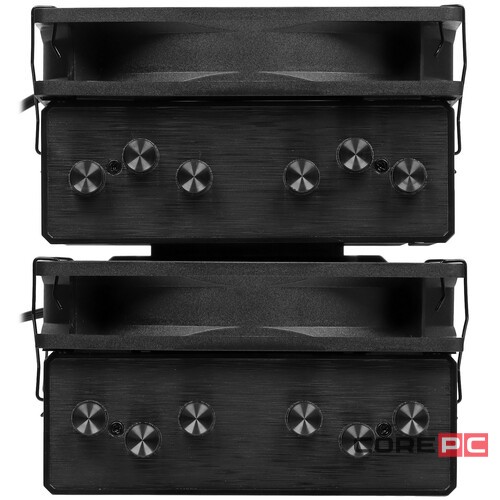 Кулер для процессора ID-COOLING SE-206-XT Black