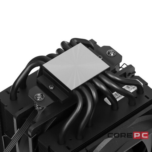 Кулер для процессора ID-COOLING SE-206-XT Black