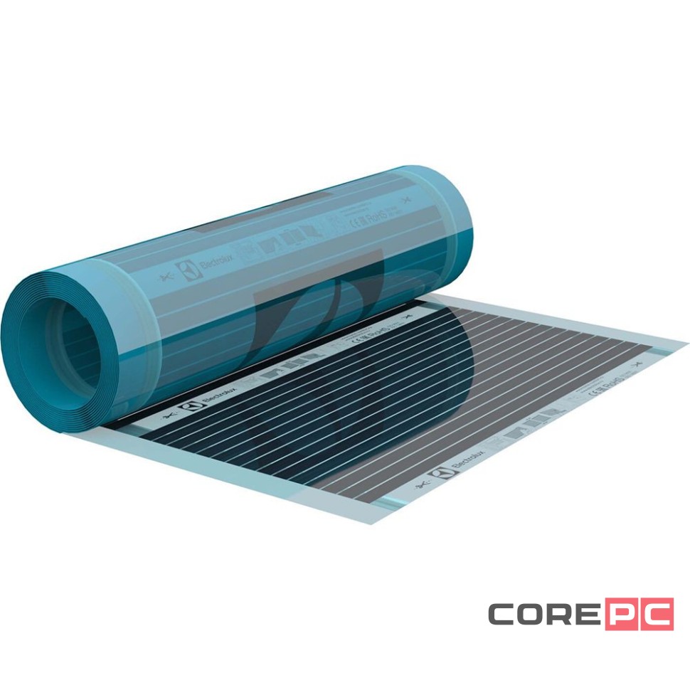 Пленка инфракрасная нагревательная Electrolux ETS 220-4 (комплект теплого пола)