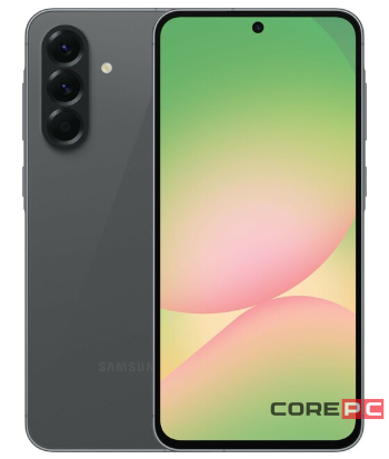 Samsung Galaxy A56 5G 8/256Gb (Черный) (SM-A566EZKCCAU)