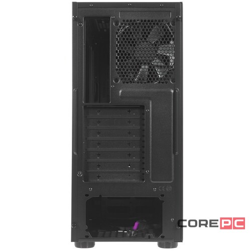 Компьютерный корпус CoolerMaster MASTERBOX MB600L V2 TG Black (MB600L2-KGNN-S00)