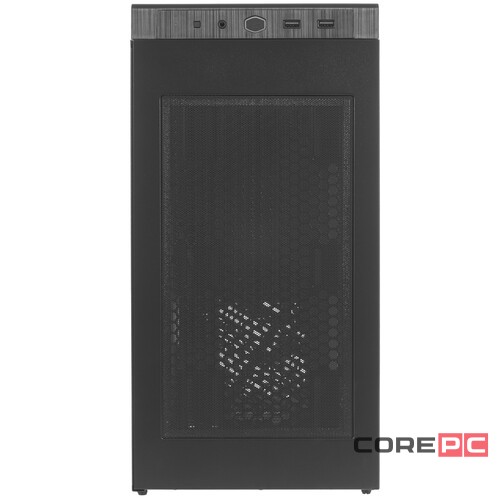 Компьютерный корпус CoolerMaster MASTERBOX MB600L V2 TG Black (MB600L2-KGNN-S00)