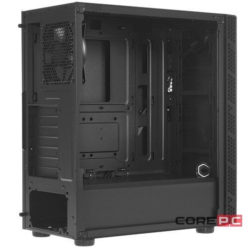 Компьютерный корпус CoolerMaster MASTERBOX MB600L V2 TG Black (MB600L2-KGNN-S00)