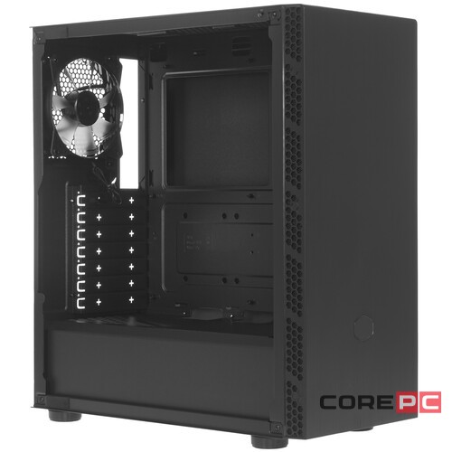 Компьютерный корпус CoolerMaster MASTERBOX MB600L V2 TG Black (MB600L2-KGNN-S00)