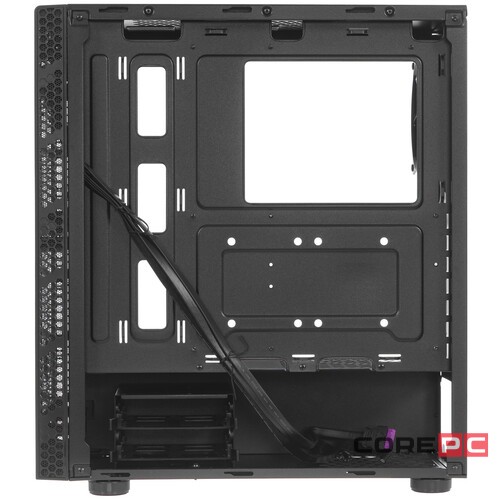 Компьютерный корпус CoolerMaster MASTERBOX MB600L V2 TG Black (MB600L2-KGNN-S00)