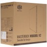 Компьютерный корпус CoolerMaster MASTERBOX MB600L V2 TG Black (MB600L2-KGNN-S00)