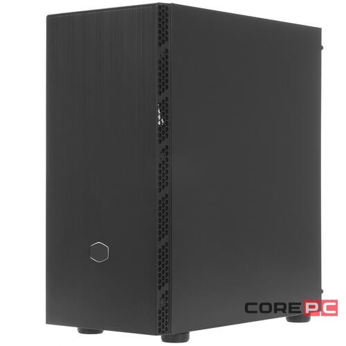 Компьютерный корпус CoolerMaster MASTERBOX MB600L V2 TG Black (MB600L2-KGNN-S00)
