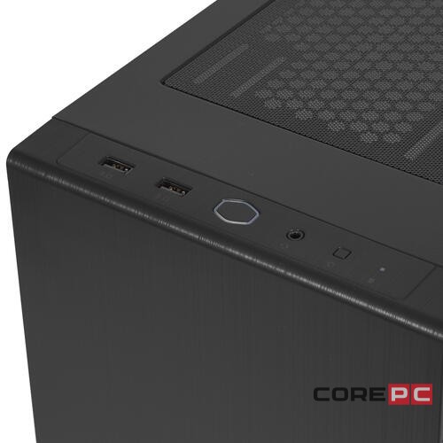 Компьютерный корпус CoolerMaster MASTERBOX MB600L V2 TG Black (MB600L2-KGNN-S00)
