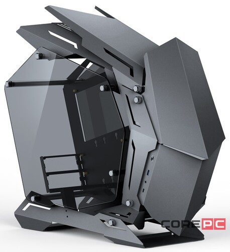 Компьютерный корпус JONSBO MOD-3 Mini TG Gray