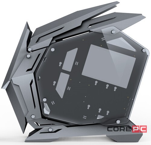 Компьютерный корпус JONSBO MOD-3 Mini TG Gray