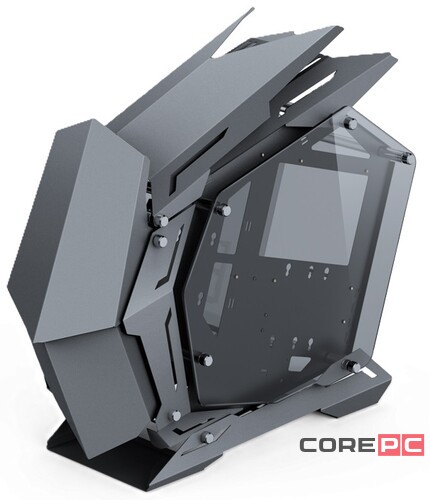 Компьютерный корпус JONSBO MOD-3 Mini TG Gray