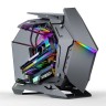 Компьютерный корпус JONSBO MOD-3 Mini TG Gray