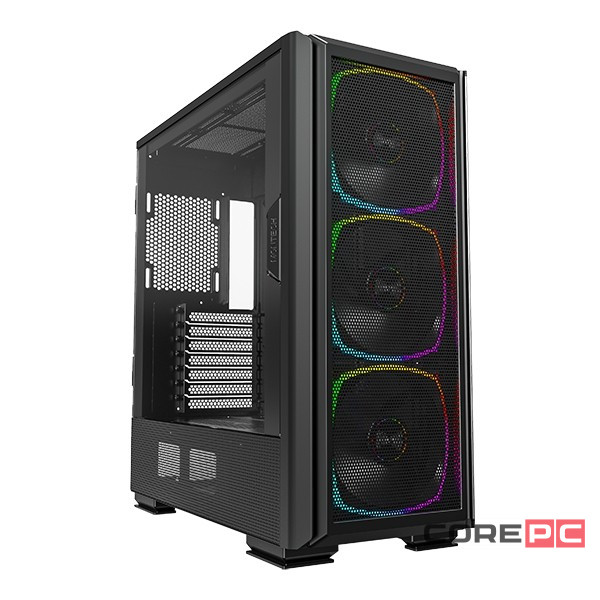 Компьютерный корпус Montech SKY TWO GX ARGB Black (SKYTGB)