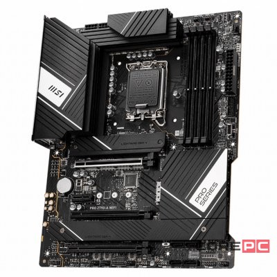 Материнская плата MSI PRO Z790-A WIFI DDR4