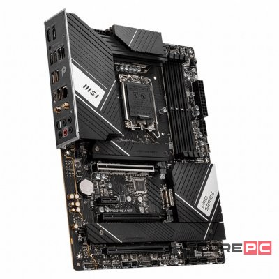 Материнская плата MSI PRO Z790-A WIFI DDR4