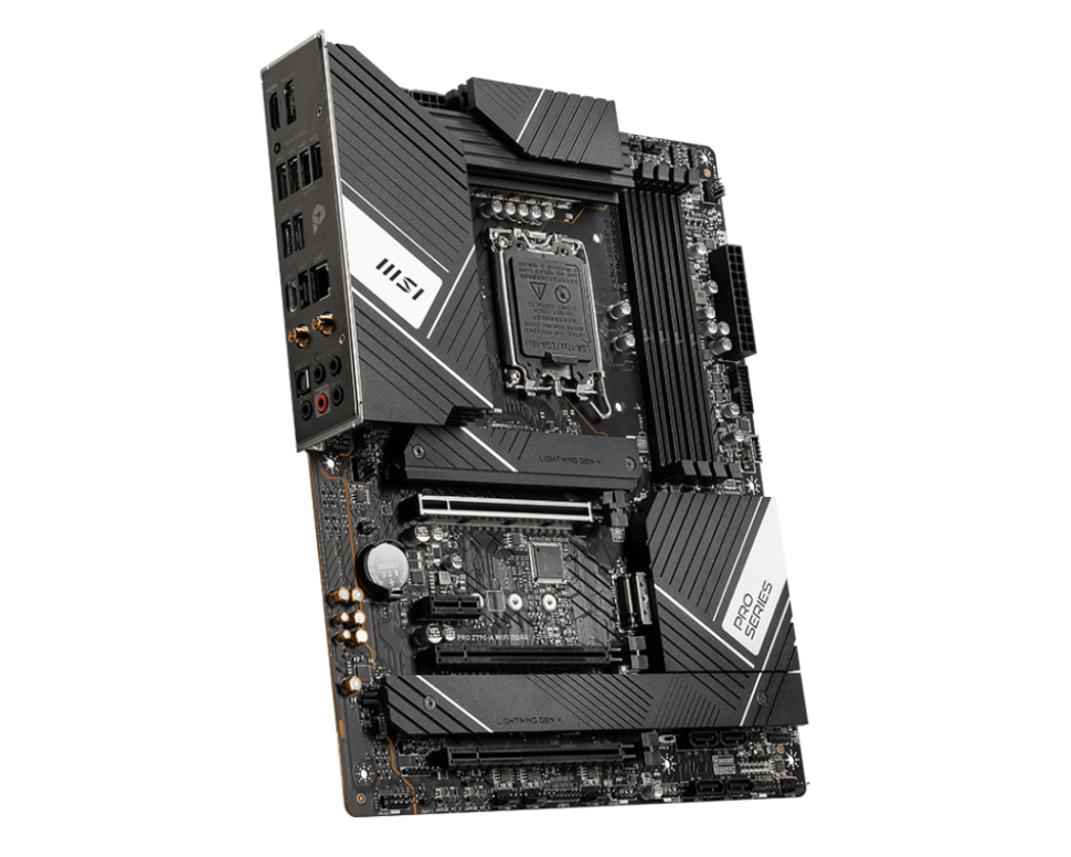 Материнская плата MSI PRO Z790-A WIFI DDR4