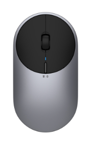 Беспроводная мышь Xiaomi Mi Portable Mouse 2 (BXSBMW02) (черный)