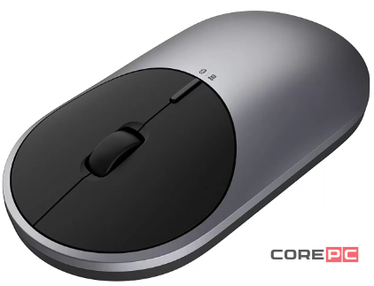 Беспроводная мышь Xiaomi Mi Portable Mouse 2 (BXSBMW02) (черный)