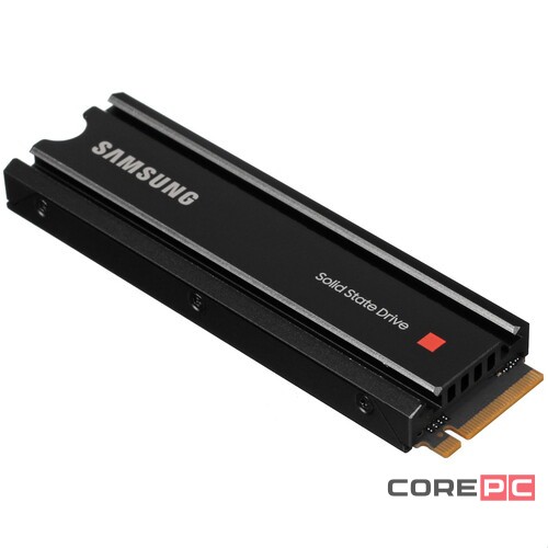 Твердотельный накопитель Samsung 1000 Gb 980 PRO MZ-V8P1T0CW