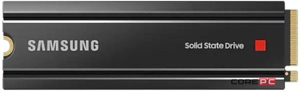 Твердотельный накопитель Samsung 1000 Gb 980 PRO MZ-V8P1T0CW