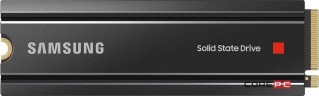 Твердотельный накопитель Samsung 1000 Gb 980 PRO MZ-V8P1T0CW