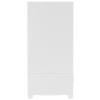Компьютерный корпус Fractal Design POP SILENT TG White Clear Tint FD-C-POS1A-04