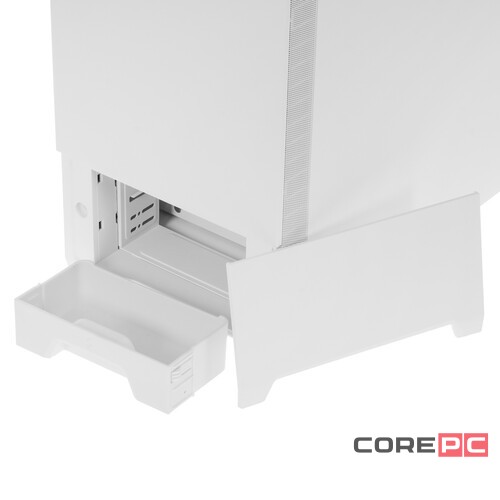 Компьютерный корпус Fractal Design POP SILENT TG White Clear Tint FD-C-POS1A-04