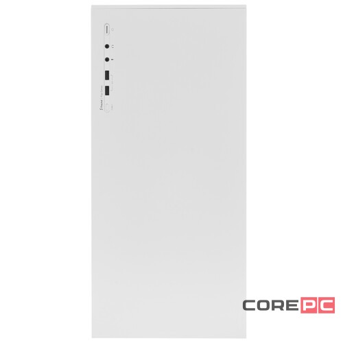 Компьютерный корпус Fractal Design POP SILENT TG White Clear Tint FD-C-POS1A-04