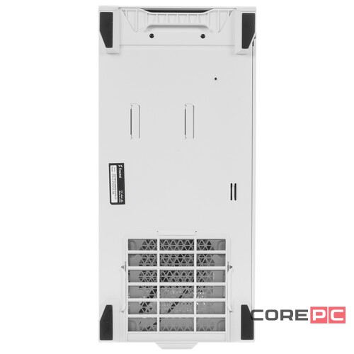 Компьютерный корпус Fractal Design POP SILENT TG White Clear Tint FD-C-POS1A-04